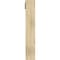 Ekena Millwork Funston Traditional Rough Sawn Bracket w/ Offset Brace, Douglas Fir, 6"W x 30"D x 38"H BKT0604X30X38FST01RDF - alternate 4